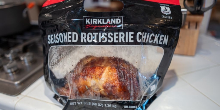 House OKs SNAP Recipients To Get Hot Rotisserie Chicken