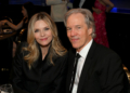 After 32 Years, Michelle Pfeiffer Breaks Marriage Rule for Husband’s Show