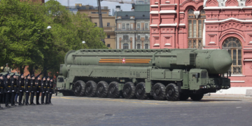 US General Sounds Alarm On Possible Russian Space Weapon