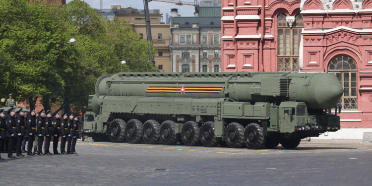 US General Sounds Alarm On Possible Russian Space Weapon