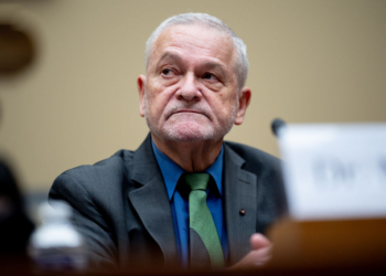 DOJ Charges Ex-Fauci Adviser in COVID Records Case