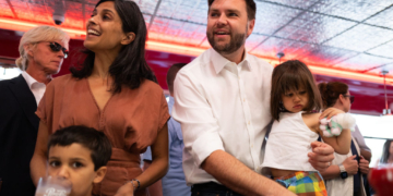 Senate Hopeful Faces Backlash Over Remarks About Vance Family