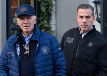 Hunter Biden Admits ‘Bias’ While Slamming Trump Pardons