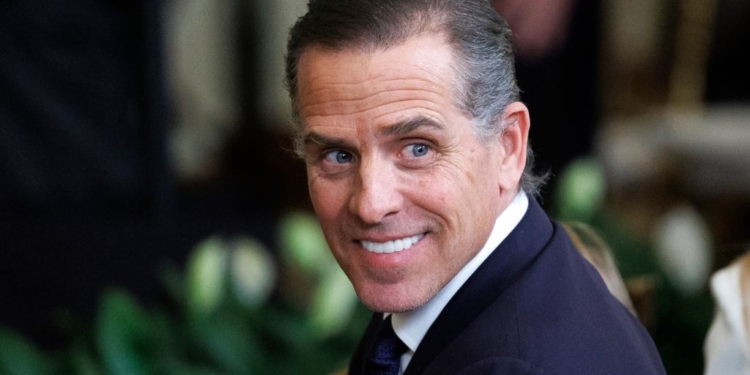 Hunter Biden Pleads Poverty Amid Legal Fight, Floats Cage Match Tour