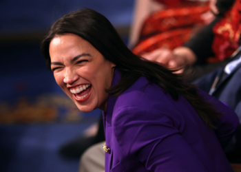 AOC Asked To Choose Between Trump, Carlson For Prez