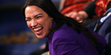 AOC Asked To Choose Between Trump, Carlson For Prez