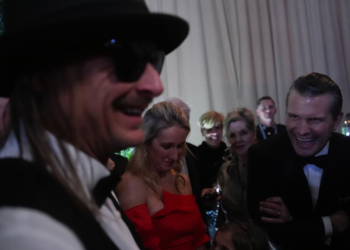 Hegseth Clears Kid Rock Fly-by Crews