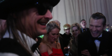 Hegseth Clears Kid Rock Fly-by Crews