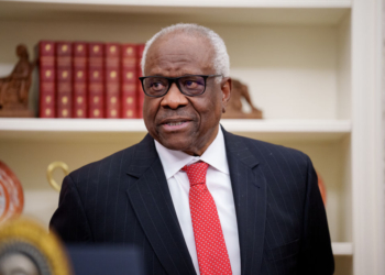 Clarence Thomas Leads Supreme Court in Reviving Soldier’s Bombing Lawsuit