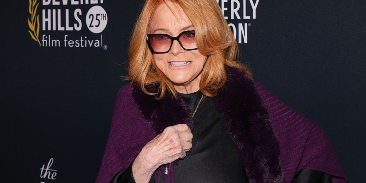 Hollywood Legend Ann-Margaret, 84, Injured in Fall