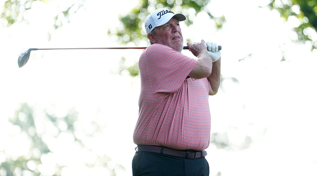 Golfer Ejected From Masters Play For Having Cellphone