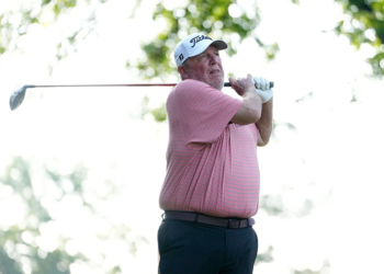 Golfer Ejected From Masters Play For Having Cellphone