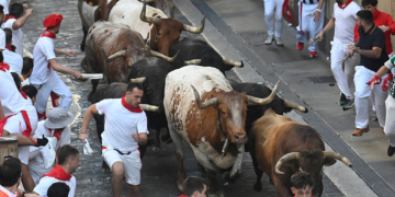 ‘Street of Hell’ Tragedy: Father Killed in Brutal Bull Attack