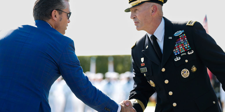 Army Chief Ousted As Pentagon Shakeup Intensifies