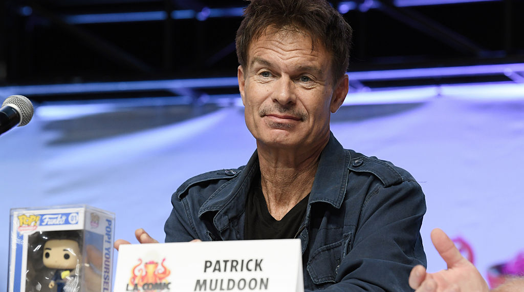 Actor Patrick Muldoon Dies At 57
