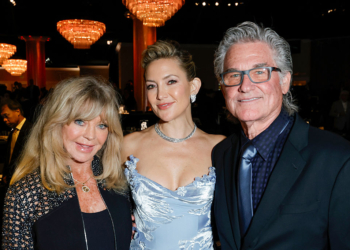 Goldie Hawn Reflects on Love, Freedom and Family After 43 Years With Kurt Russell