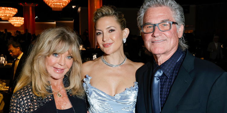 Goldie Hawn Reflects on Love, Freedom and Family After 43 Years With Kurt Russell