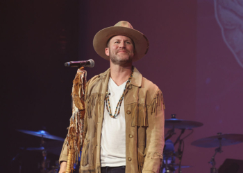 Country Star Survives Stroke, Shares Faith-Fueled Comeback
