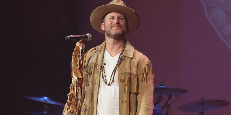 Country Star Survives Stroke, Shares Faith-Fueled Comeback