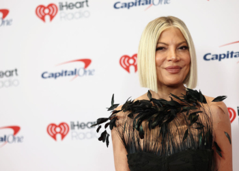 Crash Sends TV Star And Children To Hospital Before Holiday Weekend