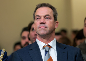 Kristi Noem’s ‘Needy’ Husband Spent $25 a Minute on Webcam Model’s Services, She Says