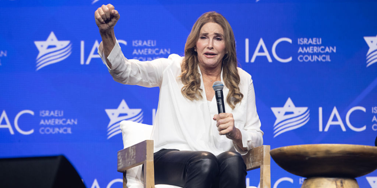 Ana Navarro to Caitlyn Jenner: ‘Girl, Cry Me A River’