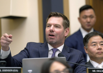 Swalwell Faces Mounting Pressure as Allegations Stir Governor’s Race