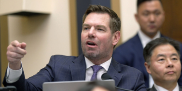 Swalwell Faces Mounting Pressure as Allegations Stir Governor’s Race