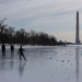 President Sings the Blues About Lincoln Memorial Reflecting Pool 