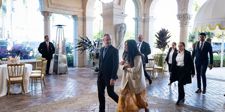 Lewandowski Stands By Kristi Noem As Insider Floats Theory Scandal Leak Was Intentional