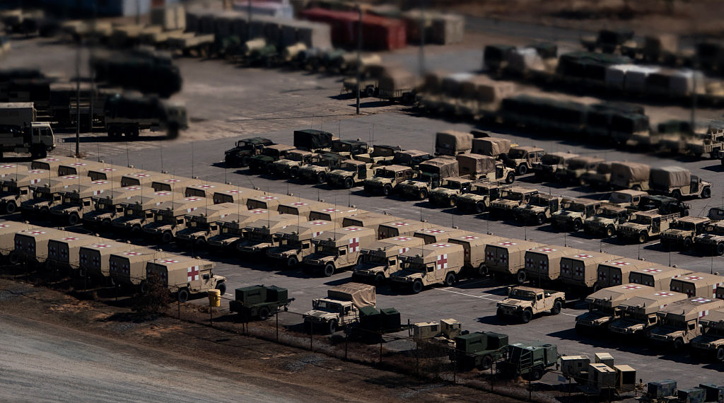 Top-Secret Leak Case Lands Former Army Insider in Federal Custody