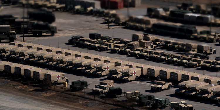 Top-Secret Leak Case Lands Former Army Insider in Federal Custody