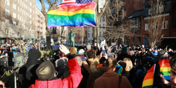 Pride Flag To Fly At Stonewall Again
