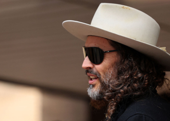 Awkward Bible Moment Puts Russell Brand Back in Spotlight