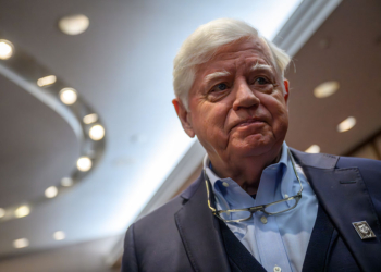 Dem Lawmaker Pushes Long-Shot Impeachment as Primary Pressure Mounts