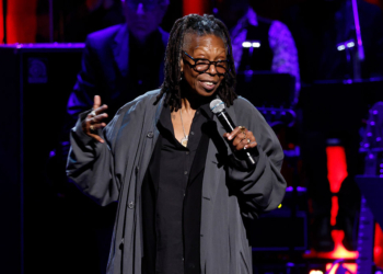 ‘The View’ On Trump Image As Jesus: ‘I Can’t Even Look At It’