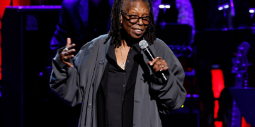 ‘The View’ On Trump Image As Jesus: ‘I Can’t Even Look At It’