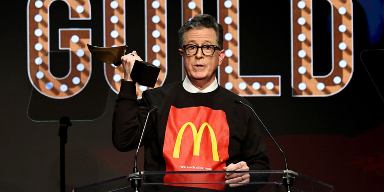 CBS Ditches Late-Night Staple for New Comedy Block After Colbert Exit