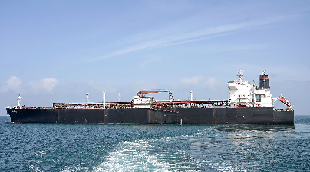 US Officials Say Strait of Hormuz Still Closed; Iran Forgot Where Mines Are Placed