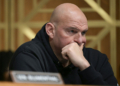 Fetterman Tells Dems to ‘Drop the TDS’ and Build Ballroom