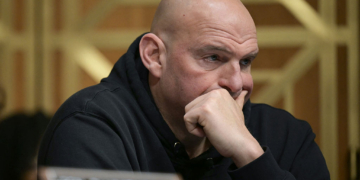Fetterman Tells Dems to ‘Drop the TDS’ and Build Ballroom