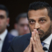 Kash Patel Sues The Atlantic For $250M