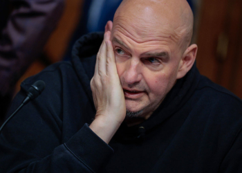 Fetterman On Virginia Redistricting: ‘We All Lose At This Point’