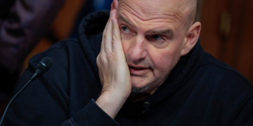 Fetterman On Virginia Redistricting: ‘We All Lose At This Point’