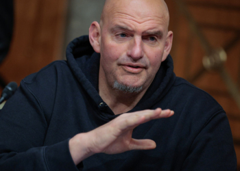 Fetterman Blasts Own Party: ‘Pick Israel’