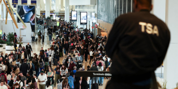 DHS Funding Restored After Historic Standoff