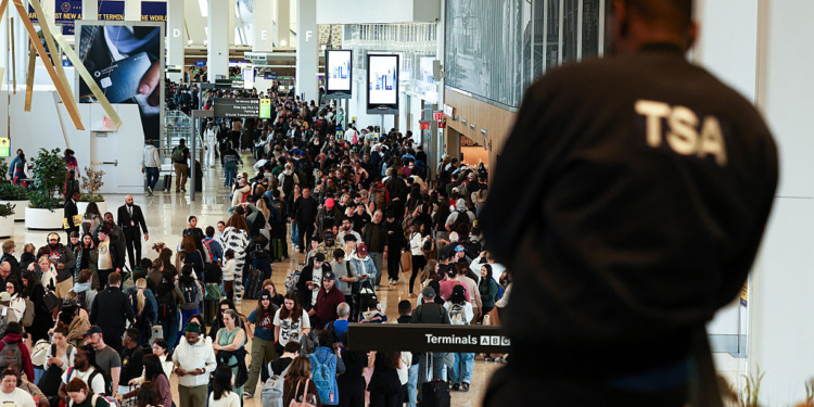 DHS Funding Restored After Historic Standoff