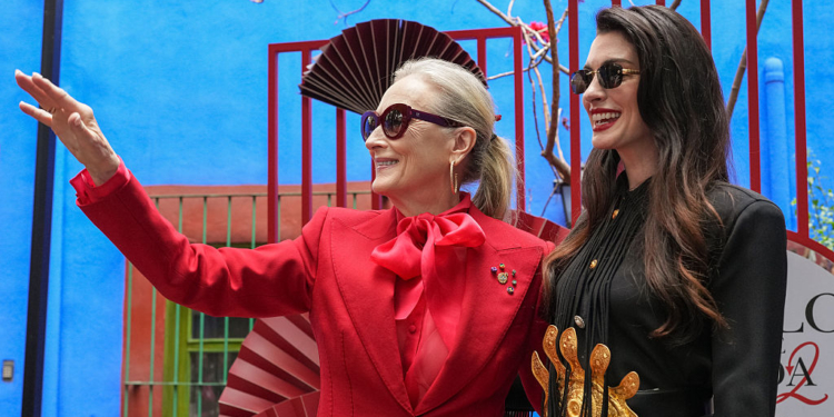 Legendary Actress Raises Concerns Married Women Could Face Voting Hurdles Under SAVE Act