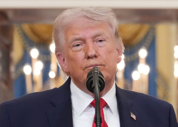 Trump on Operation Epic Fury: ‘Nearing Completion’