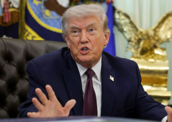 Trump Imagines Dual-Purpose Presidential Library